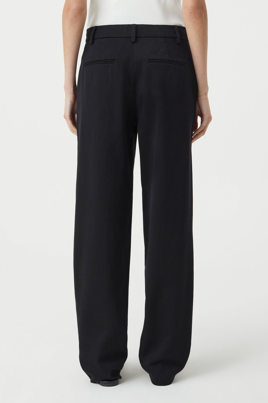 Pantalon Earls - Black - Femme