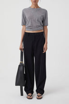 Pantalon Earls - Black - Femme