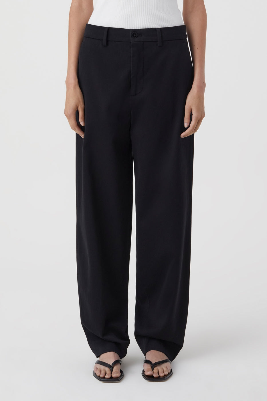 Pantalon Earls - Black - Femme