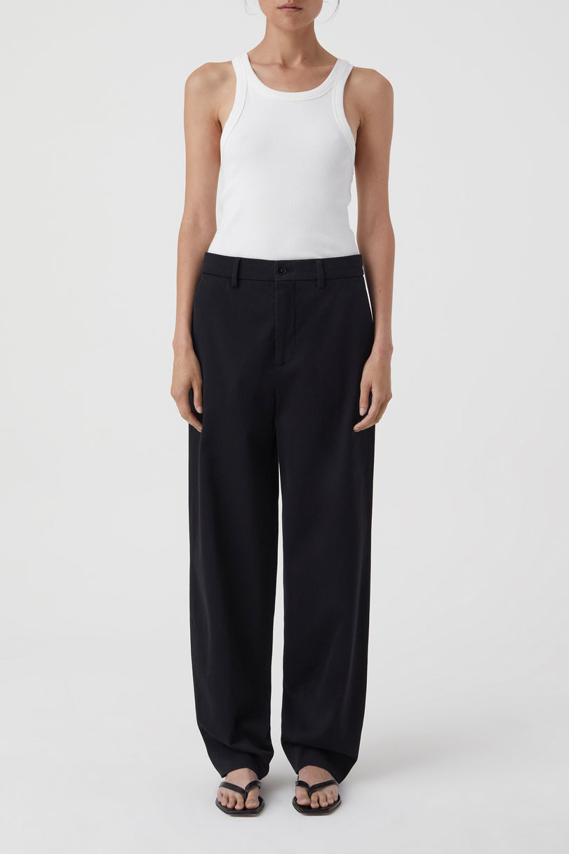 Pantalon Earls - Black - Femme