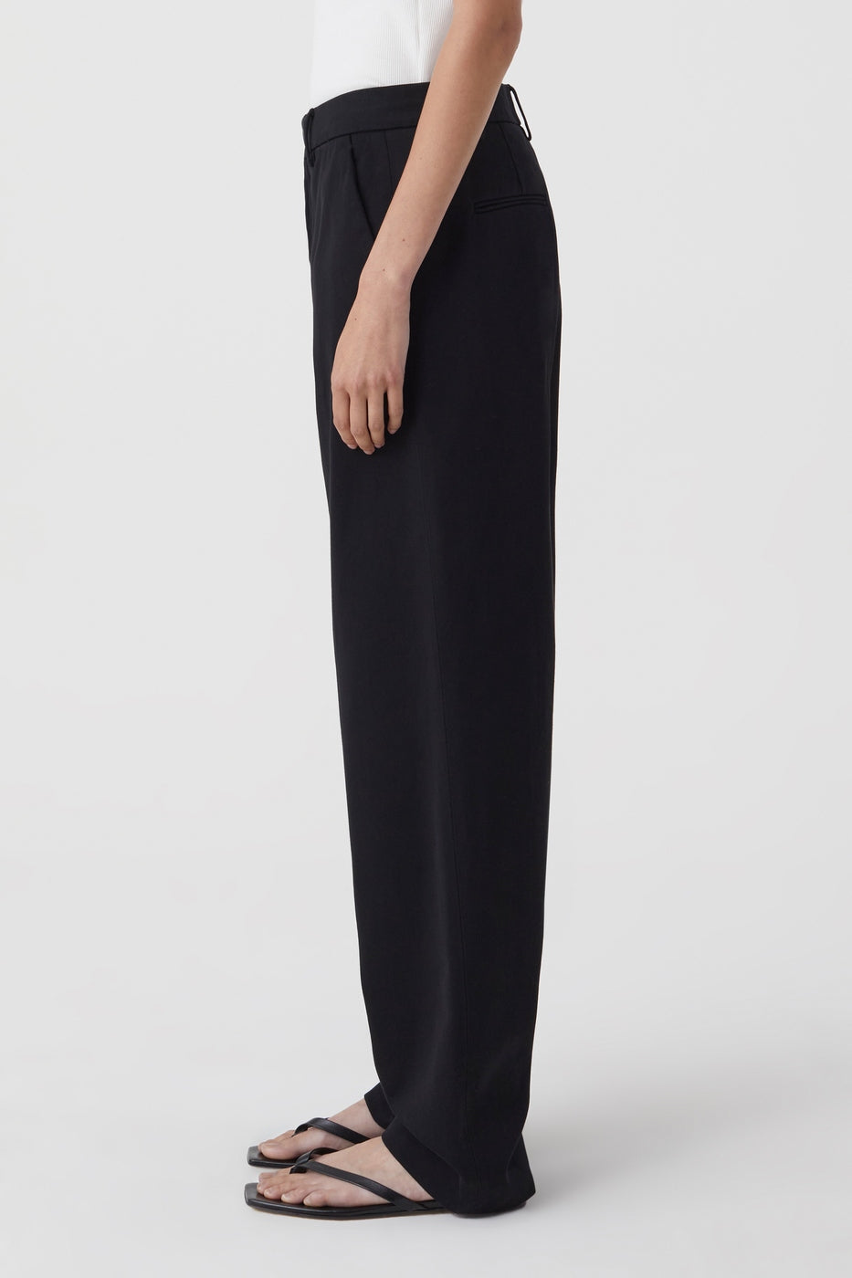 Pantalon Earls - Black - Femme