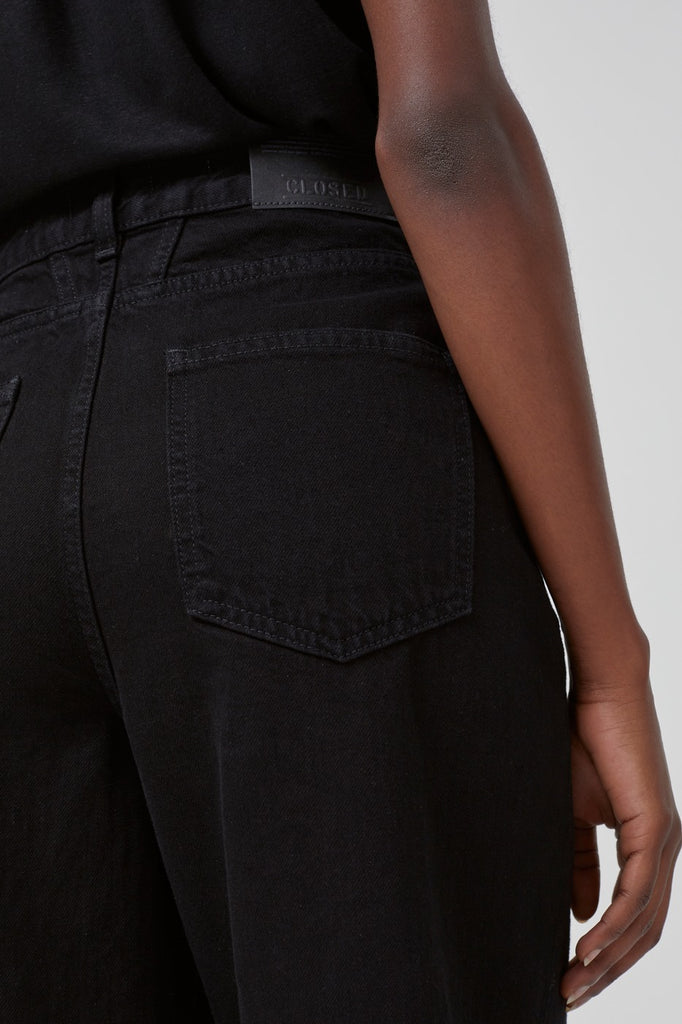 Closed - Jean Fayna - Black - Femme