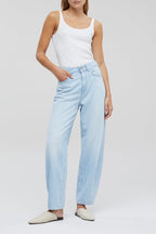 Closed - Jean Fayna - Light Blue - Femme