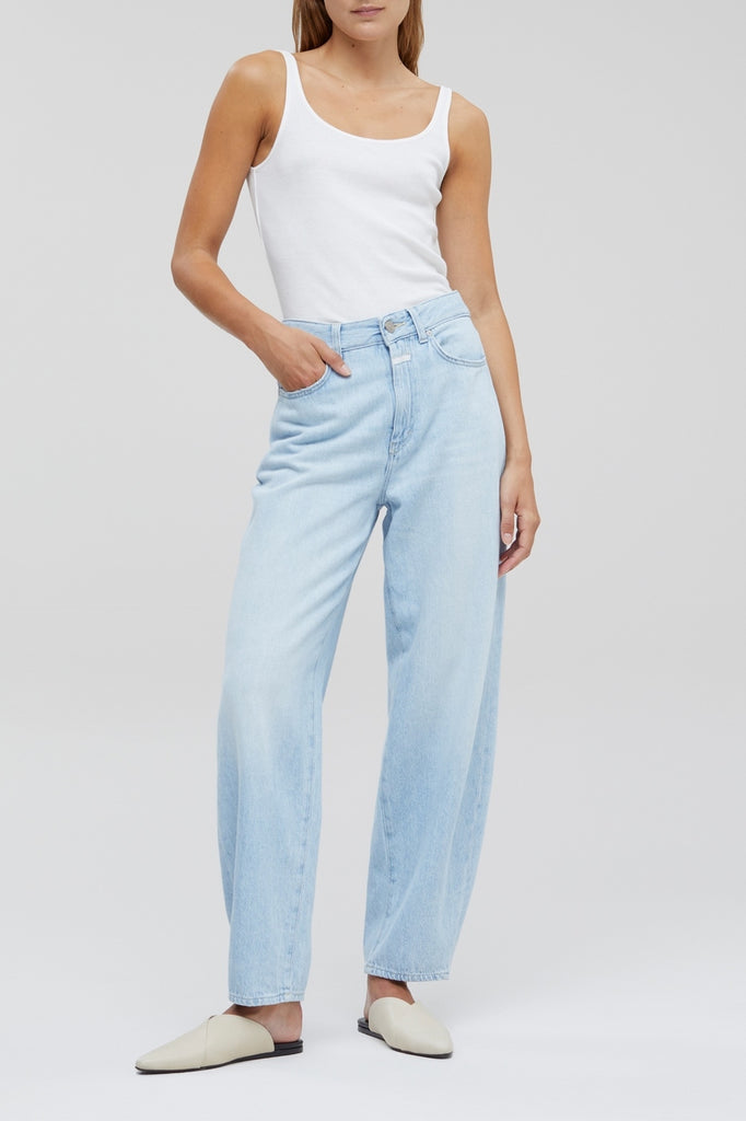Closed - Jean Fayna - Light Blue - Femme