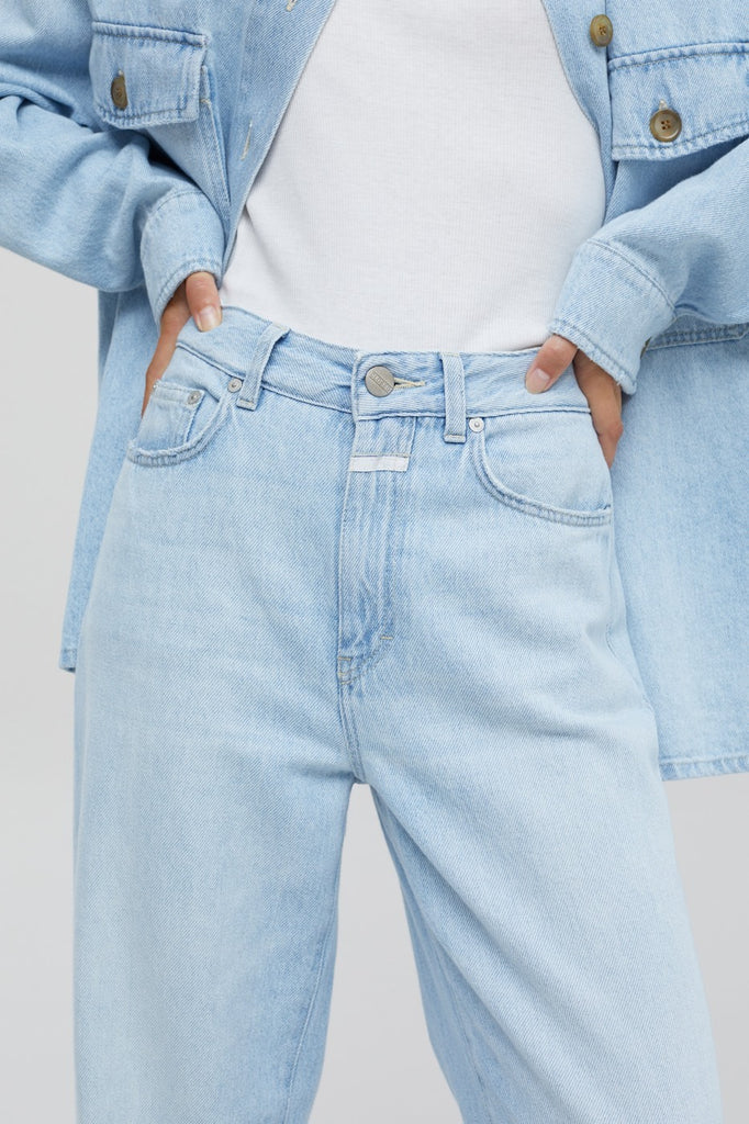 Closed - Jean Fayna - Light Blue - Femme