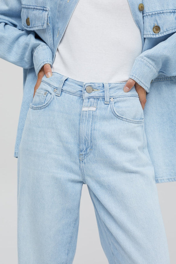 Closed - Jean Fayna - Light Blue - Femme