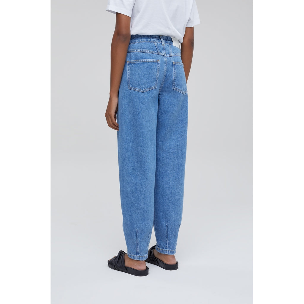 Closed - Jean Pedal Jeanie - Mid Blue - Femme