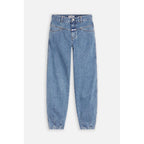 Closed - Jean Pedal Jeanie - Mid Blue - Femme