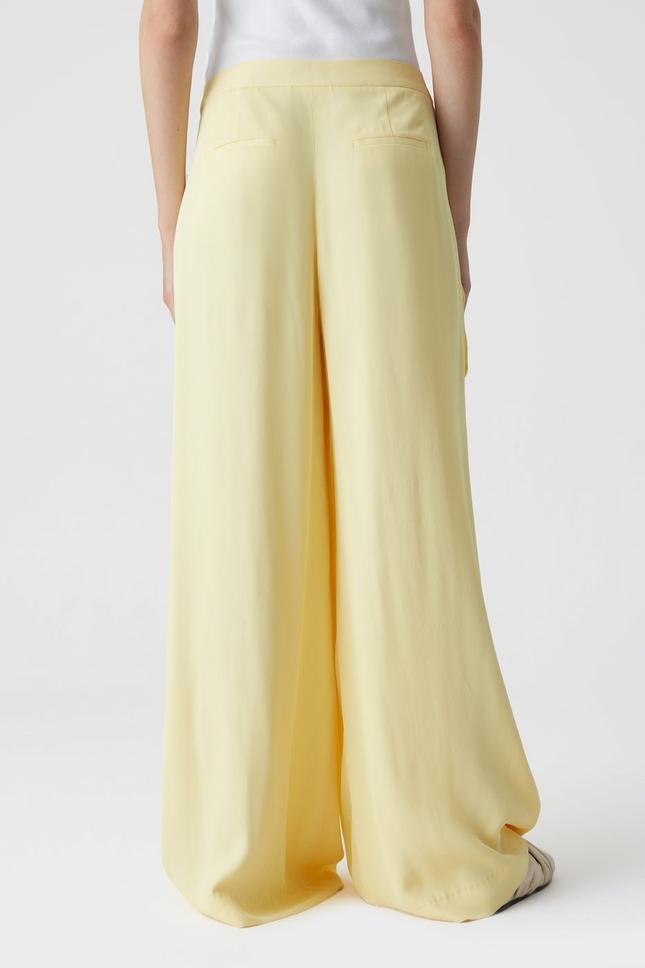Pantalon Zola - Yellow Orchid - Femme