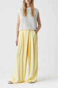 Pantalon Zola - Yellow Orchid - Femme