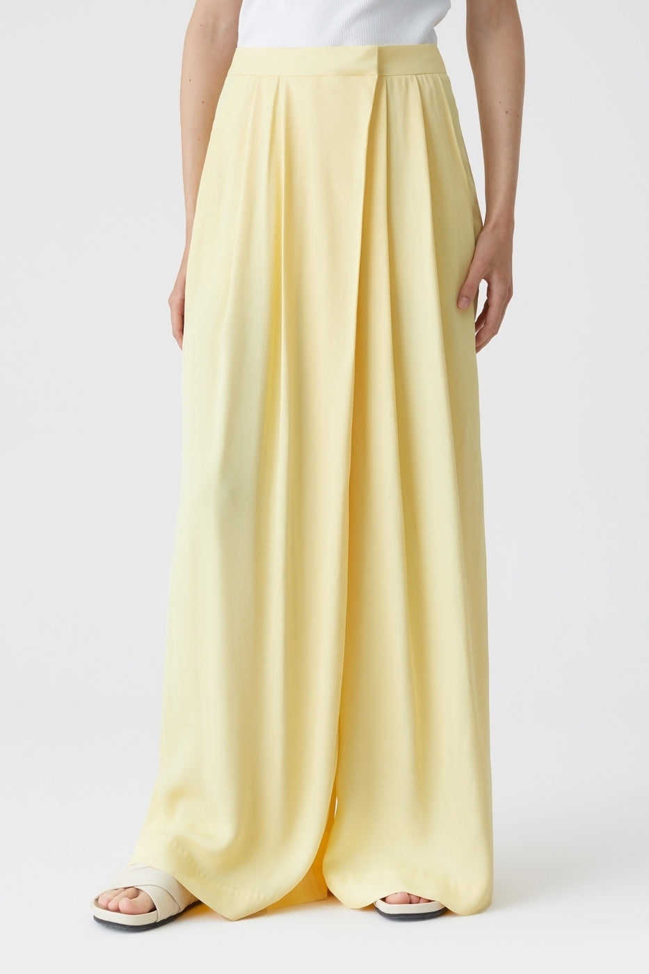 Pantalon Zola - Yellow Orchid - Femme