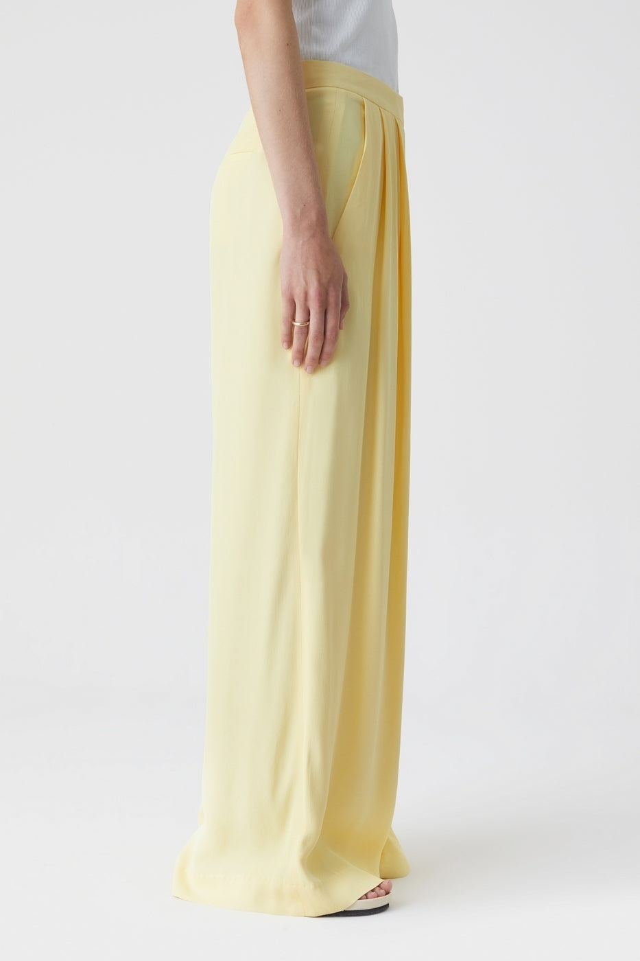 Pantalon Zola - Yellow Orchid - Femme