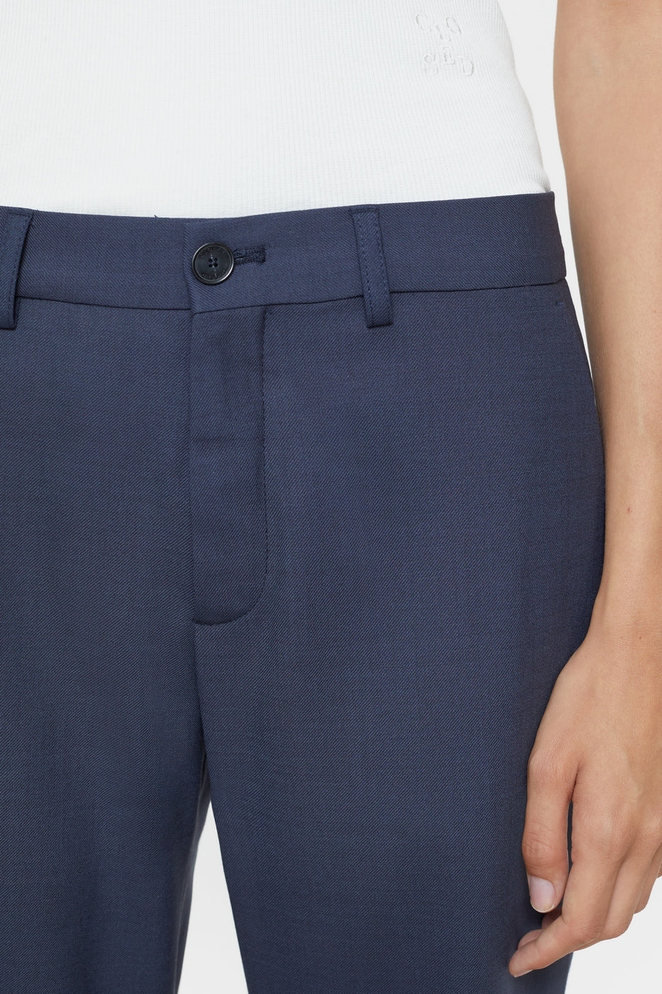 Pantalon Bryson - Space Blue - Femme