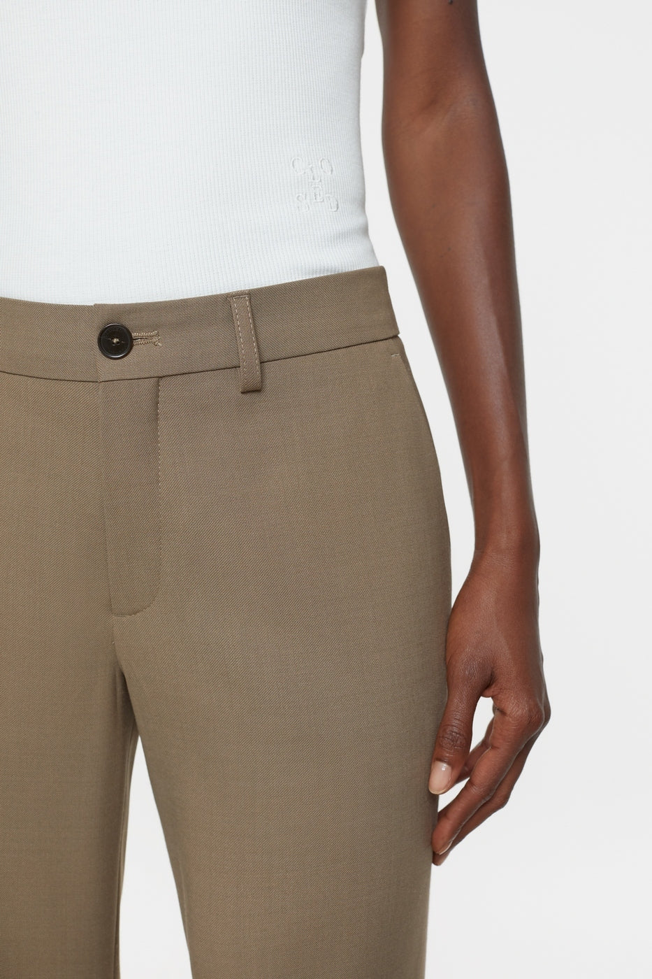Pantalon Bryson - Old Pine - Femme