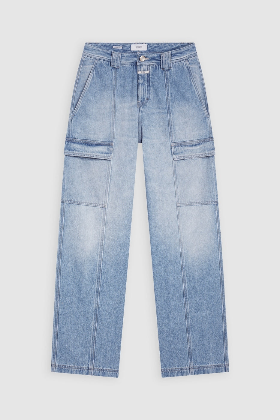 Jeans Roye - Mid Blue - Femme