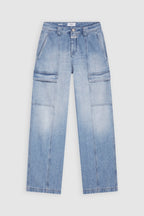 Jeans Roye - Mid Blue - Femme