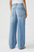 Jeans Roye - Mid Blue - Femme