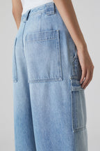 Jeans Roye - Mid Blue - Femme