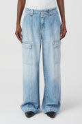 Jeans Roye - Mid Blue - Femme