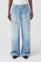Jeans Roye - Mid Blue - Femme