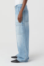 Jeans Roye - Mid Blue - Femme
