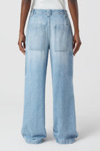Jeans Roye - Mid Blue - Femme