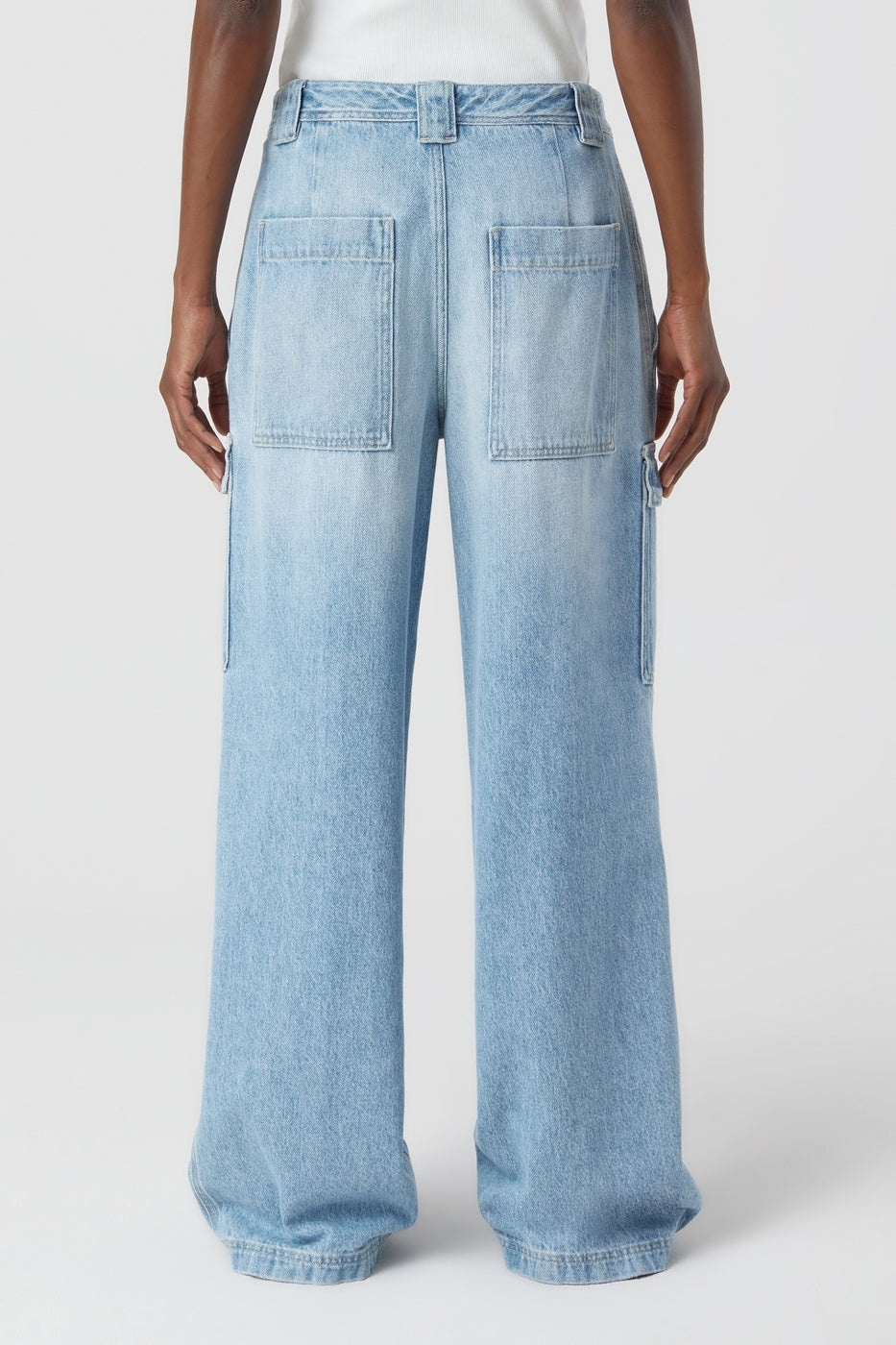 Jeans Roye - Mid Blue - Femme