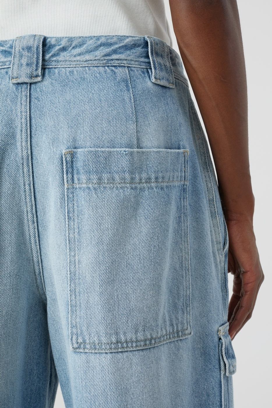 Jeans Roye - Mid Blue - Femme