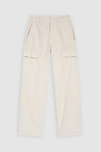 Pantalon Roye - Ecru - Femme