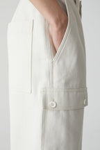 Pantalon Roye - Ecru - Femme