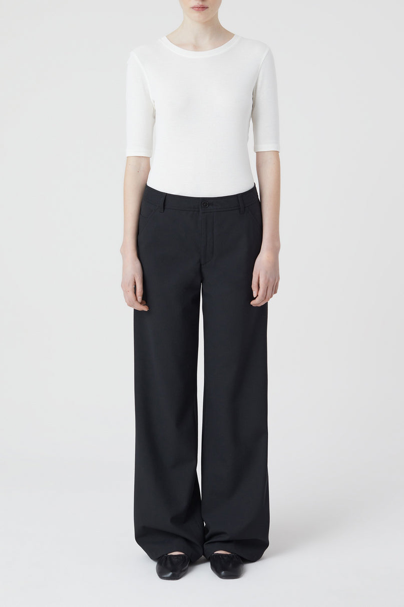 Pantalon Cholet - Black - Femme