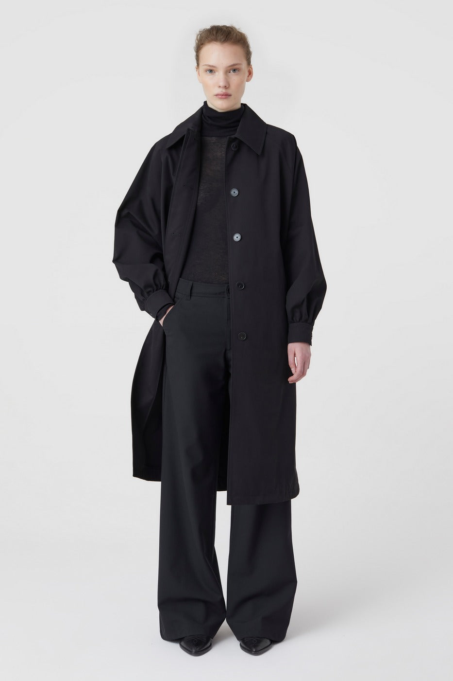 Pantalon Cholet - Black - Femme