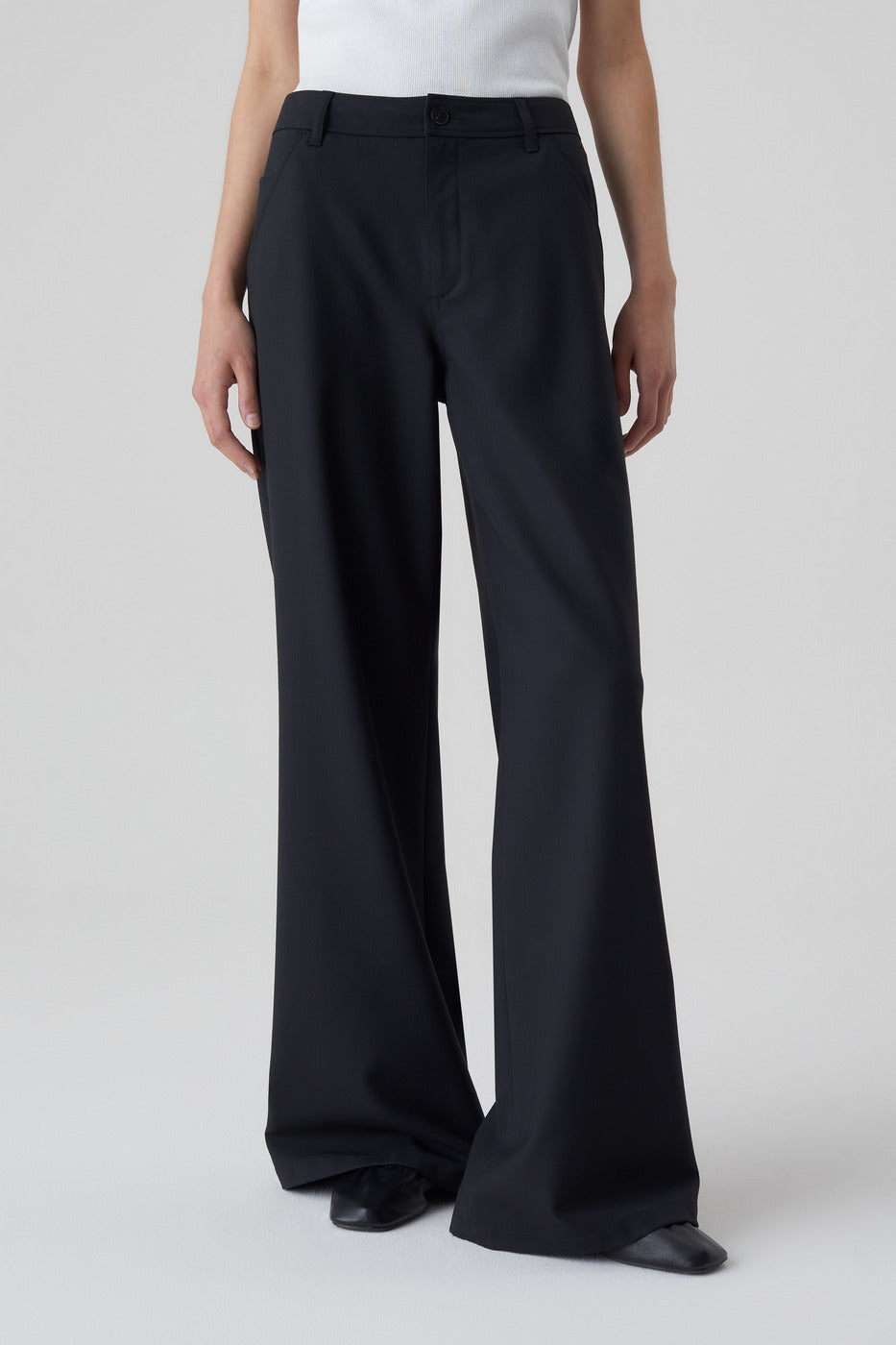 Pantalon Cholet - Black - Femme