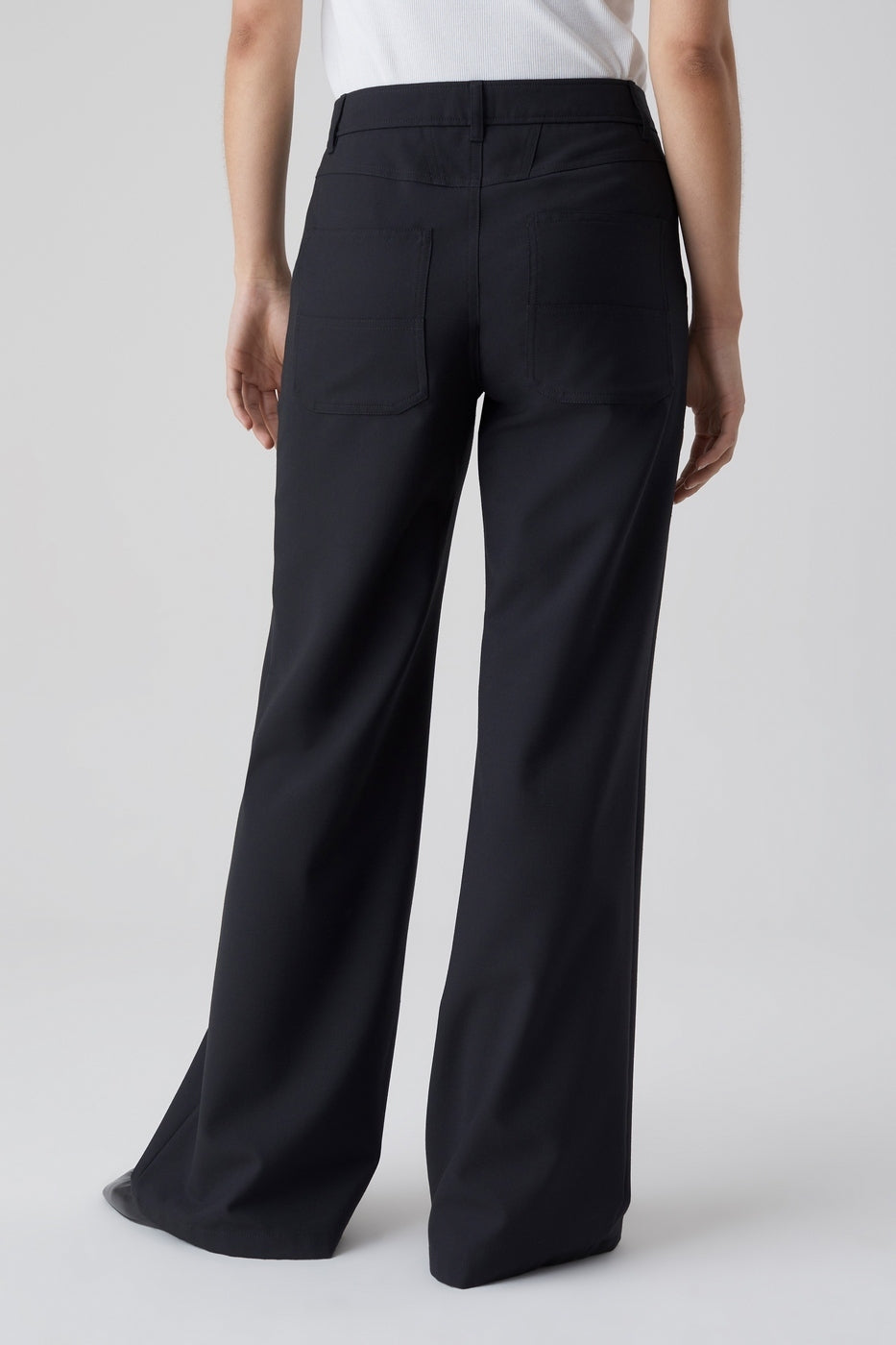 Pantalon Cholet - Black - Femme