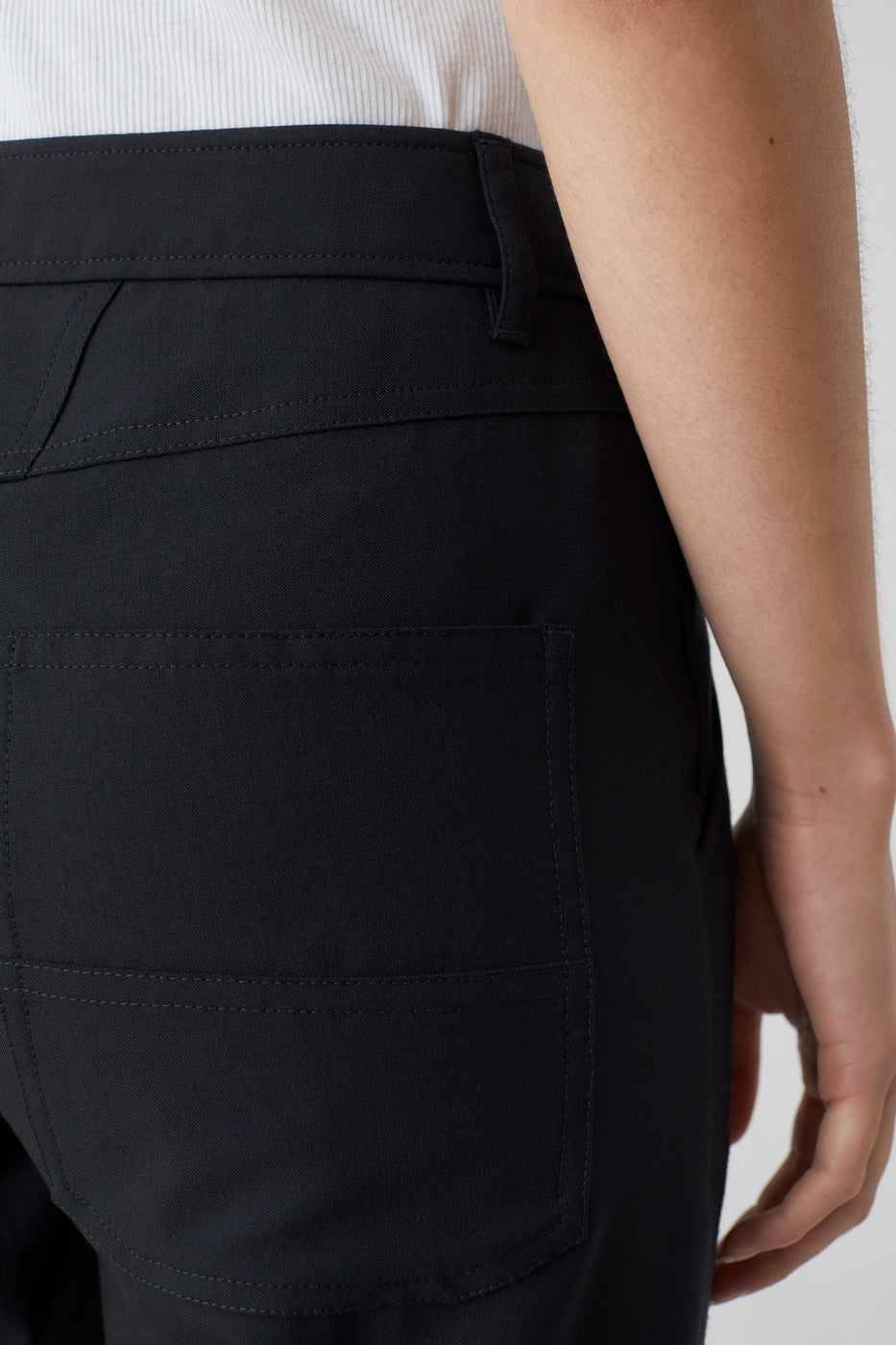Pantalon Cholet - Black - Femme