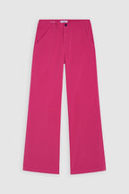 Pantalon Cholet - Rasperry Pink - Femme
