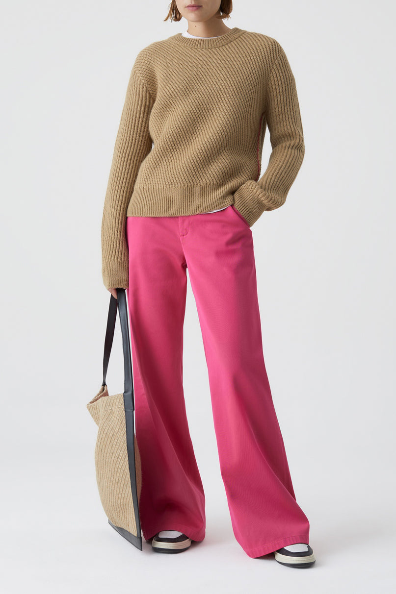 Pantalon Cholet - Rasperry Pink - Femme