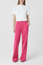 Pantalon Cholet - Rasperry Pink - Femme