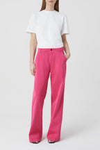 Pantalon Cholet - Rasperry Pink - Femme