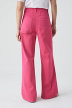 Pantalon Cholet - Rasperry Pink - Femme