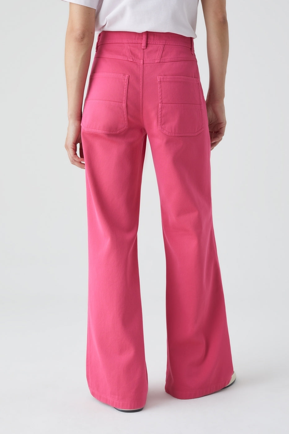 Pantalon Cholet - Rasperry Pink - Femme