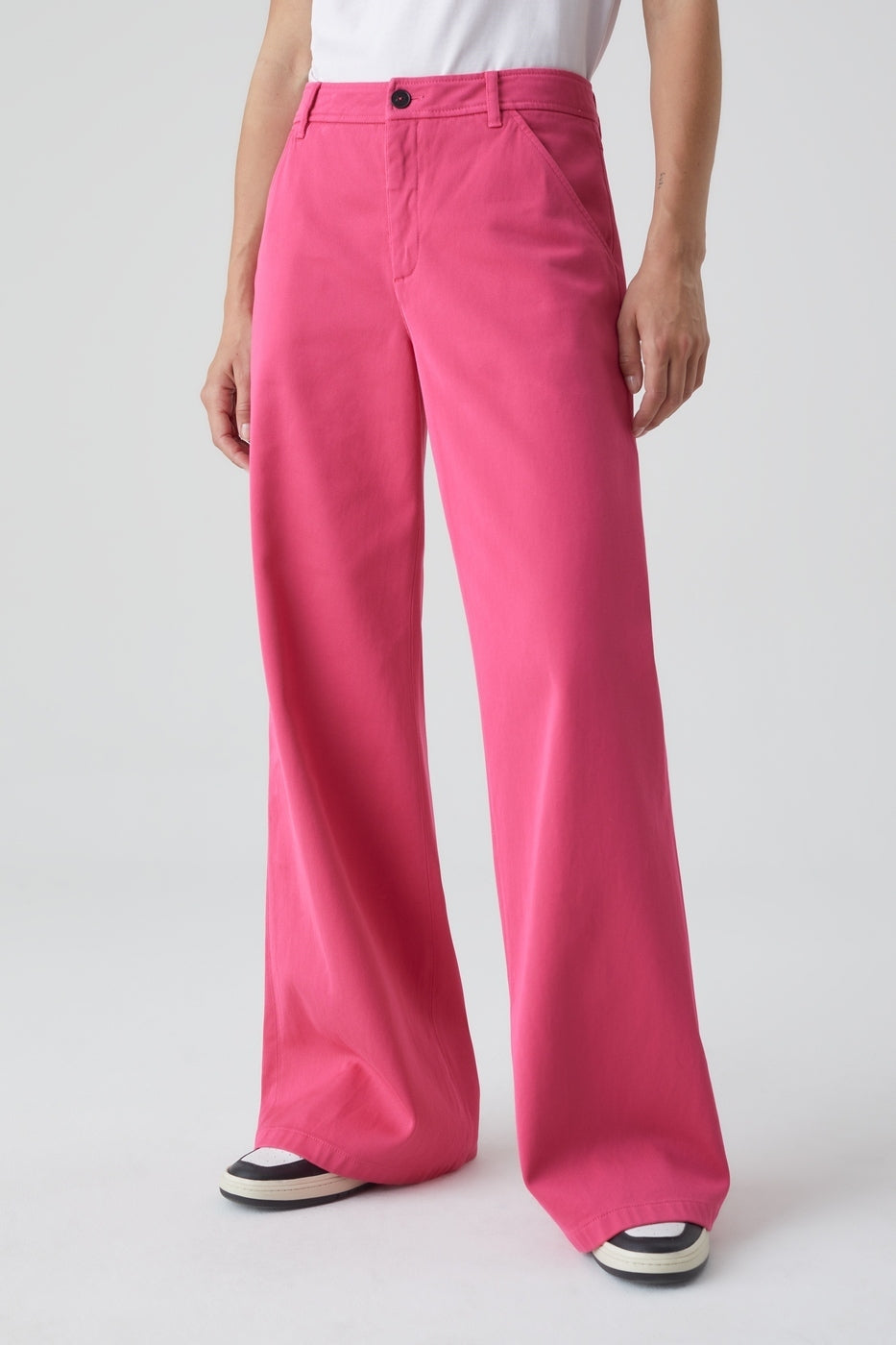 Pantalon Cholet - Rasperry Pink - Femme