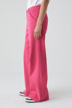 Pantalon Cholet - Rasperry Pink - Femme