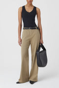 Pantalon Cholet - Brown Marble - Femme