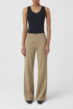 Pantalon Cholet - Brown Marble - Femme