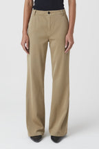 Pantalon Cholet - Brown Marble - Femme
