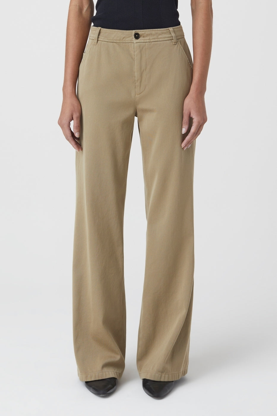 Pantalon Cholet - Brown Marble - Femme