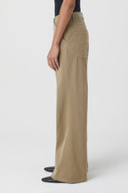 Pantalon Cholet - Brown Marble - Femme