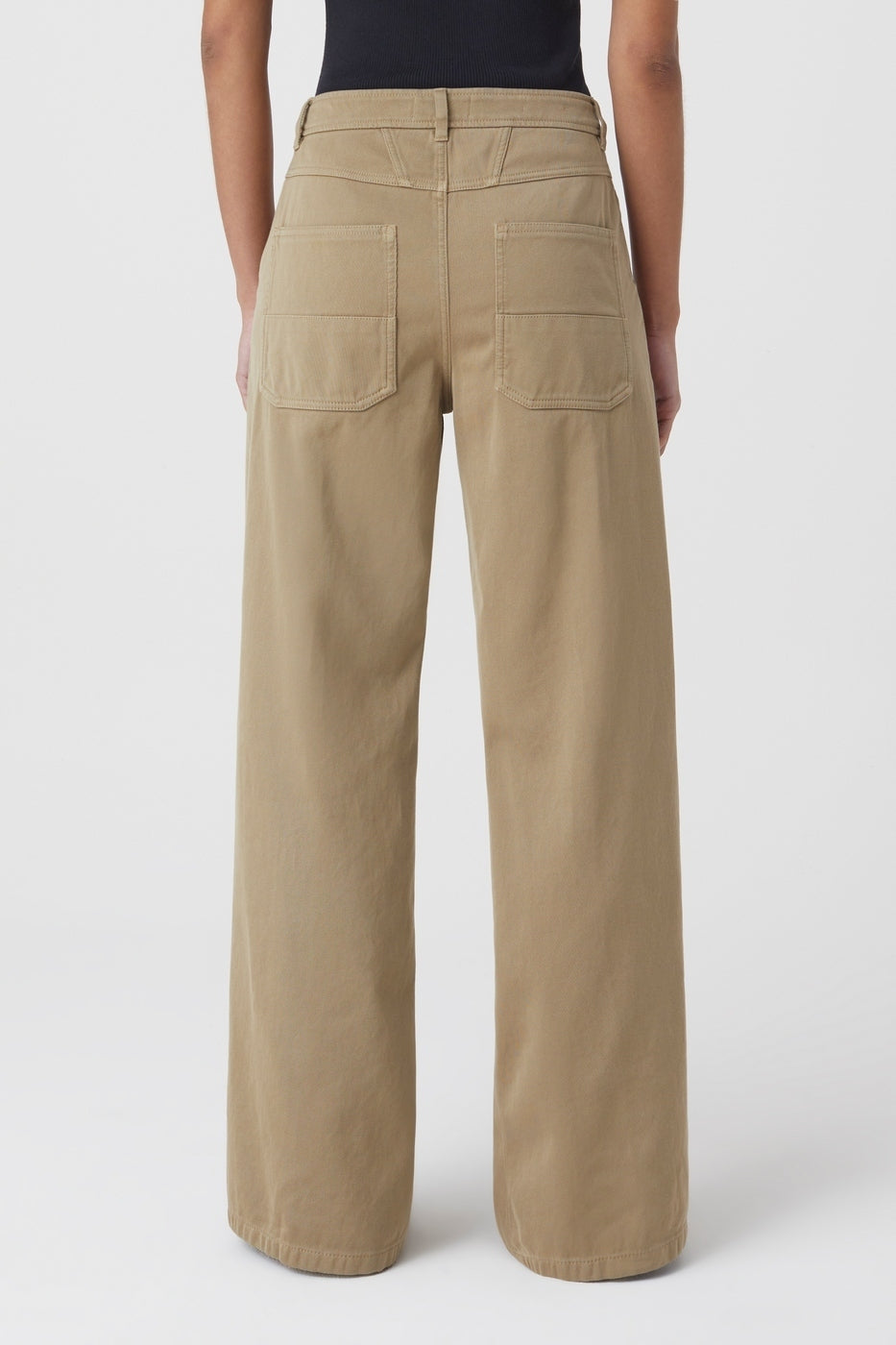 Pantalon Cholet - Brown Marble - Femme
