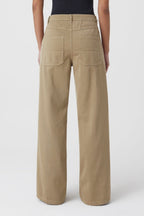 Pantalon Cholet - Brown Marble - Femme